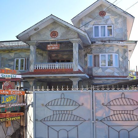 Nepalaya Eco Hostel Pokhara Esterno foto