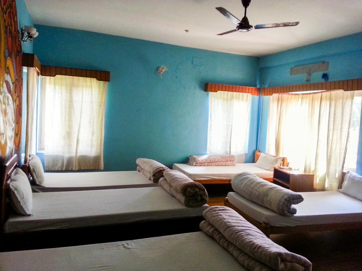 Nepalaya Eco Hostel Pokhara Esterno foto